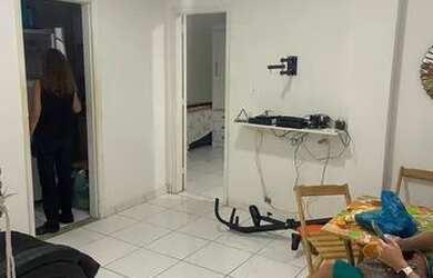 Imagem 2: Apartamento para venda possui 60 metros quadrados com 1 quarto em Copacabana...