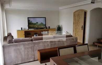Imagem 2: Cobertura, 340 m² - venda por R$ 3.200.000,00 ou aluguel por R$ 10.760,00/mês...