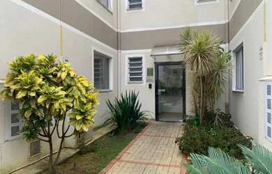 Imagem: Aluga/vende Apartamento,2 quartos, Churrasqueira, Quadra, Guarita