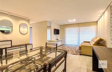 Imagem: O apartamento possui 3 Dormitórios, 2 Banheiros, 2 Vagas na