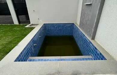 Imagem 2: Casa duplex de primeira locação no condomínio de luxo Grand Park em...