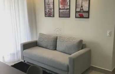 Imagem: O apartamento possui 2 Dormitórios, 3 Banheiros, 2 Vagas na