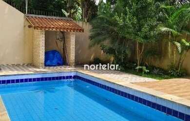 Imagem 5: Sobrado com 4 dormitórios, 324 m² - venda por R$ 1.275.000 ou aluguel por R$ 8.500/mês -