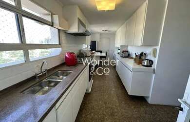 Imagem 12: Cobertura com 4 suítes, 420 m² - venda por R$ 8.724.000 ou aluguel por R$ 52.109/mês - Bro