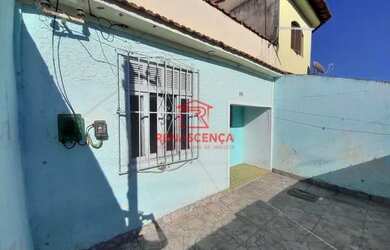 Imagem: A casa possui 1 Dormitório, 1 Banheiro, 40m² de Área e está