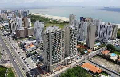 Imagem: O apartamento possui 4 Dormitórios, 5 Banheiros, 4 Vagas na