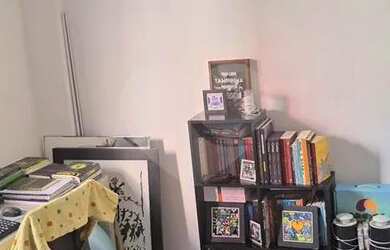 Imagem 15: Apartamento Aeroclube. Piscina, Churrasqueira, 150m² de Áreae1 Vaga...