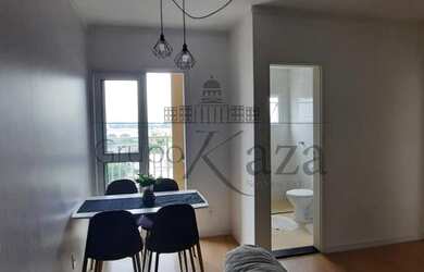 Imagem: O apartamento possui 2 Dormitórios, 2 Banheiros, 1 Vaga na