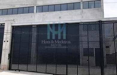 Imagem: O depósito possui 700m² de Área e está localizado em Parque