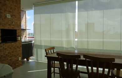 Imagem 5: Quot;Lado Praia, Sacada gourmet, Lazer Total, Portaria 24hs&quot