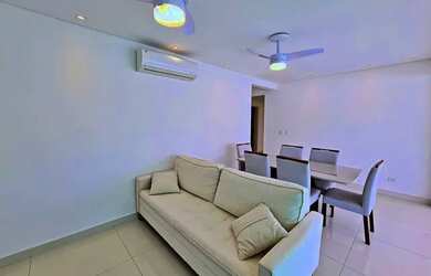 Imagem: O apartamento possui 3 Dormitórios, 4 Banheiros, 2 Vagas na