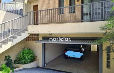 Imagem 2: Sobrado com 4 dormitórios, 324 m² - venda por R$ 1.275.000 ou aluguel por R$ 8.500/mês -