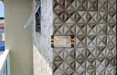 Imagem 2: Sobrado com 3 dormitórios e 3 vagas, 170 m² - venda por R$ 850.000 ou...