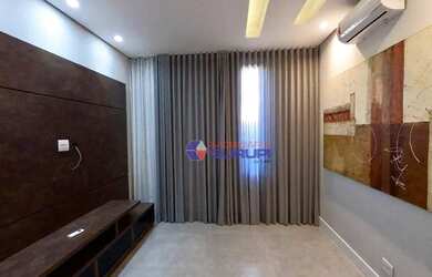 Imagem 8: Casa com 3 dormitórios à venda, 254 m² por R$ 3.100.000,00 - Residencial Quinta do Golfe J