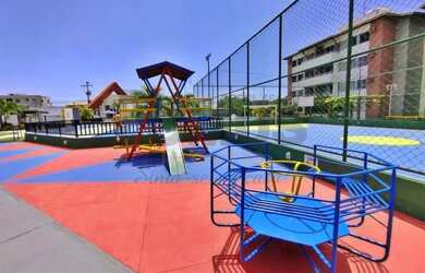 Imagem 11: Apartamento no Condomínio Barra Club 1 com 2 quartos