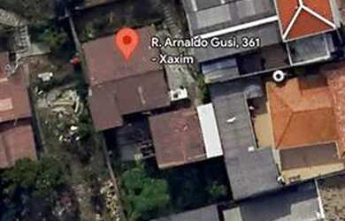 Imagem: O terreno possui 437m² de Área e está localizado em Centro