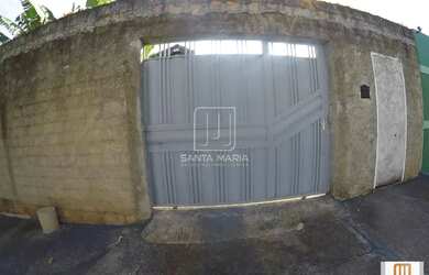 Imagem: A casa possui 2 Dormitórios, 1 Banheiro, 3 Vagas na garagem