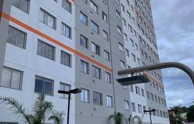 Imagem: O apartamento possui 2 Dormitórios, 1 Banheiro, 35m² de Área