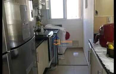 Imagem 3: Apartamento com 3 dormitórios à venda, 63 m² por R$ 550.000 - Piqueri - São Paulo/SP