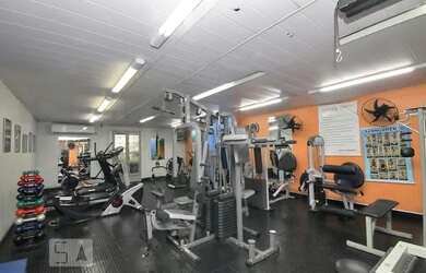 Imagem 16: Apartamento para Aluguel - Copacabana, 1 Quarto, 50 m2