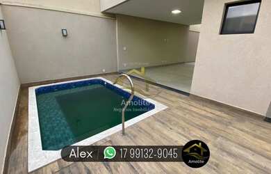 Imagem 10: CASA CONDOMÍNIO MARIA JÚLIA EM SÃO JOSÉ DO RIO PRETO