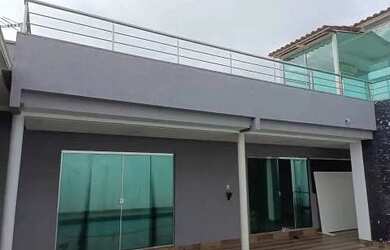 Imagem: Cond. Ponta Negra 1. Vendo/Alugo casa Reformada com 5 suítes