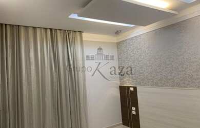 Imagem: A casa em condomínio possui 3 Dormitórios, 4 Banheiros, 2