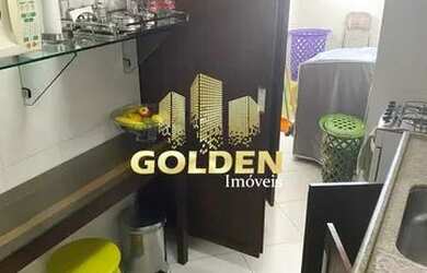 Imagem: O apartamento possui 3 Dormitórios, 2 Banheiros, 2 Vagas na