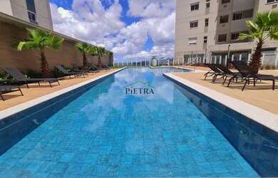 Imagem: O apartamento possui 2 Dormitórios, 2 Banheiros, 1 Vaga na