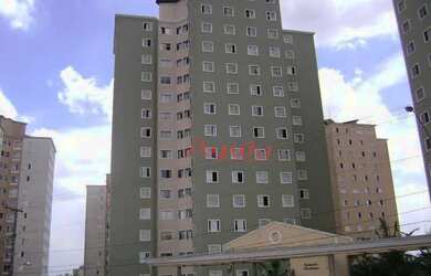 Imagem: O apartamento possui 3 Dormitórios, 1 Banheiro, 1 Vaga na garagem