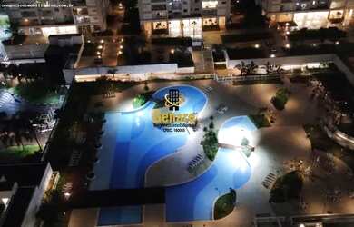 Imagem: O apartamento possui 3 Dormitórios, 3 Banheiros, 2 Vagas na