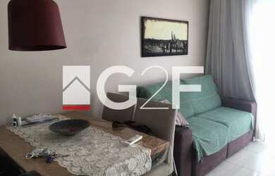 Imagem 1: Apartamento para venda no Condomínio Vivare Club Residence