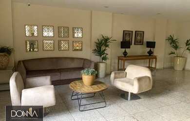 Imagem: O apartamento possui 3 Dormitórios, 2 Banheiros, 2 Vagas na