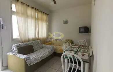 Imagem: O apartamento possui 1 Dormitório, 1 Banheiro e 40m² de Área