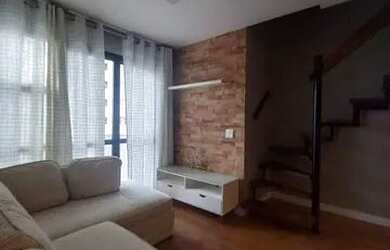 Imagem: O apartamento possui 2 Dormitórios, 3 Banheiros, 1 Vaga na