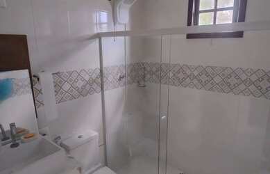 Imagem 12: Oportunidade Casa com 2 Terrenos, Frente a Praia, 5/4, Cond. Fechado,...