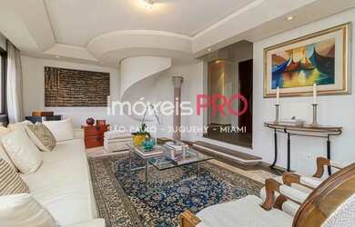 Imagem 6: Cobertura 370m² 4 Dormitórios para Venda em Moema