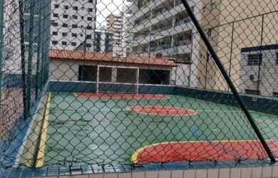 Imagem 7: Imóvel para aluguel com 48 metros quadrados com 1 quarto em Ocian - Praia Grande - SP