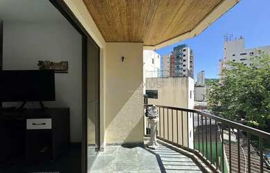 Imagem 5: Apartamento com varanda e lazer na Praia das Asturias, Guaruja