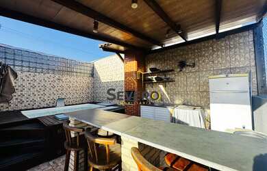 Imagem: O apartamento na cobertura possui 2 Dormitórios, 3 Banheiros