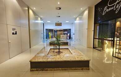 Imagem 9: Sala comercial nova com área privativa de 28 m²