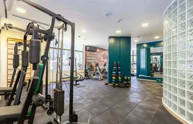 Imagem 14: Flat para alugar na Bela Vista - Edifício Paulista Wall Street