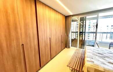 Imagem 9: Lindo Estudio à Venda, no Jardim Milano, Finamente Mobiliado, Centro...