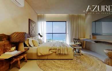 Imagem 9: AZURE STUDIOS A VENDA COM VISTA PARA O MAR NA PRAIA DO FRANCÊS EM MACEIÓ-AL