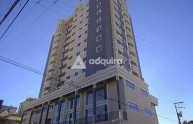 Imagem: O apartamento possui 1 Dormitório, 1 Banheiro, 44m² de Área