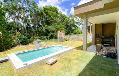Imagem 11: Casa no Naturaville I - Abrantes - 3 quartos - Piscina Privativa - Térrea - Camaçari/BA
