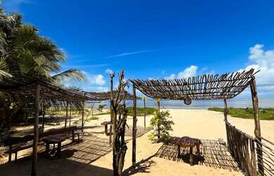 Imagem 10: Casa Pousada - Beira Mar - 300m² - 8 suítes - Praia da Barra de Camaragibe