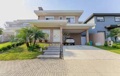 Imagem 3: Campo Comprido,Casa no Condomínio Paysage Provence, 4 Suítes, 2 Demi, 4 Vagas, à venda, Cu