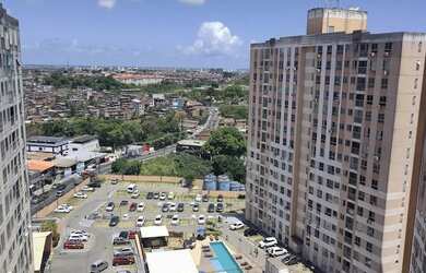 Imagem: O apartamento possui 2 Dormitórios, 1 Banheiro, Imóvel mobiliado