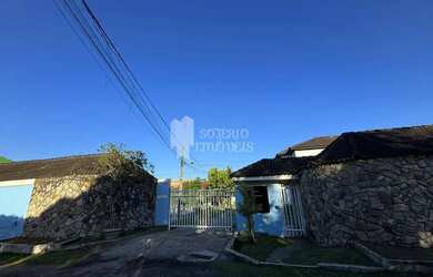 Imagem: O terreno possui 195m² de Área e está localizado em Vargem